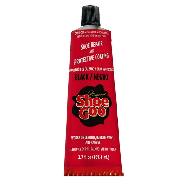 Adhesivo Shoe Goo Black, 110 ml, fórmula original