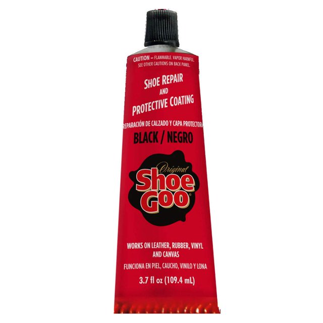 Adhesivo Shoe Goo Black, 110 ml, fórmula original