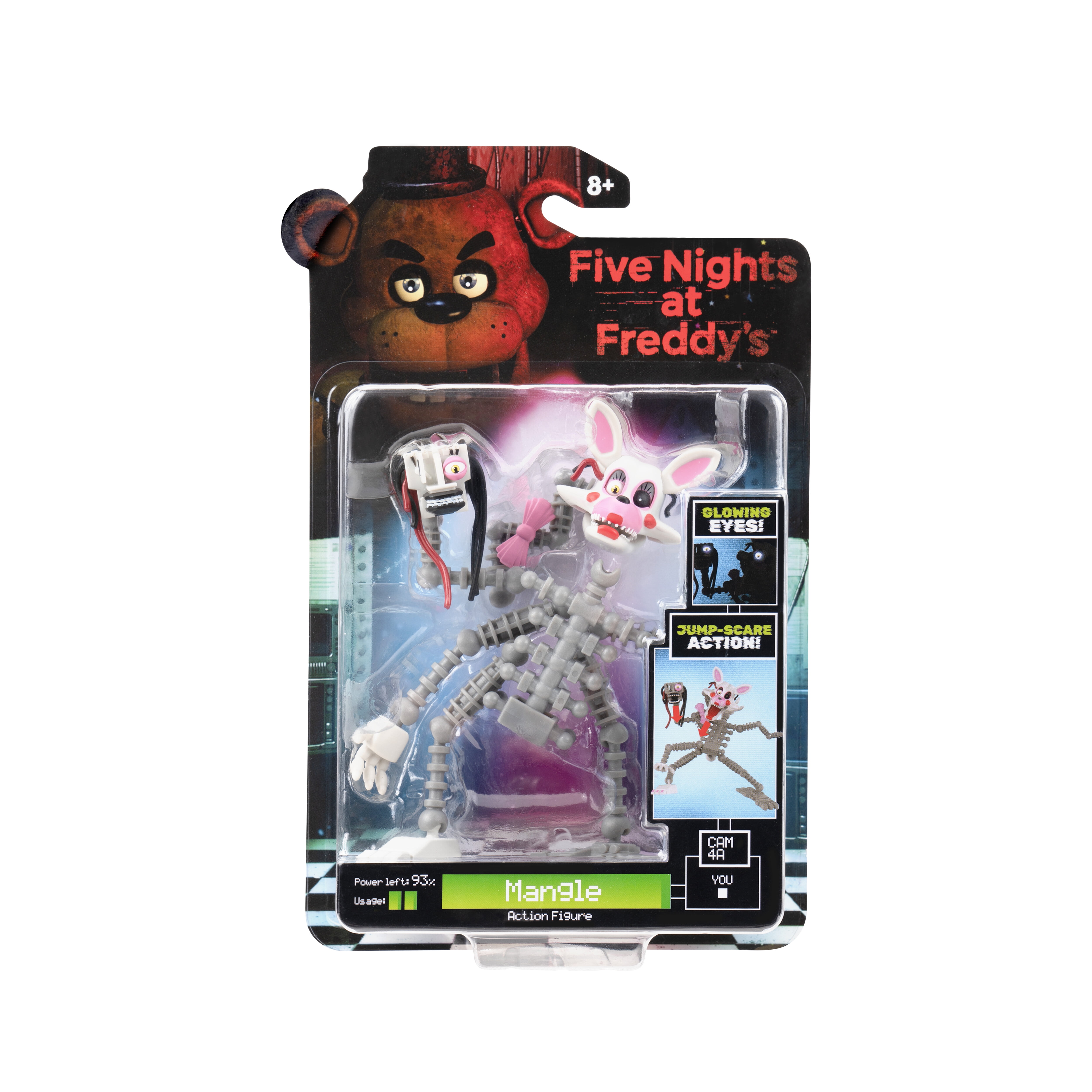 Five Nights at Freddy's - 5 inch Toy Freddy Action Figure