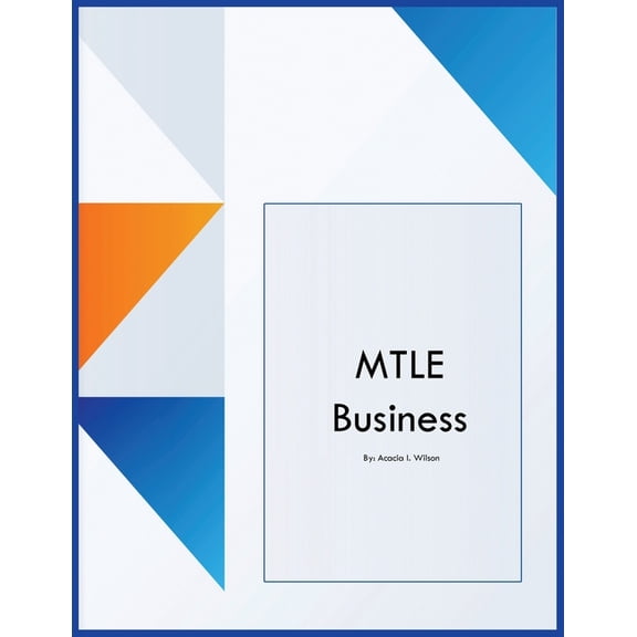 MTLE Business, (Paperback)