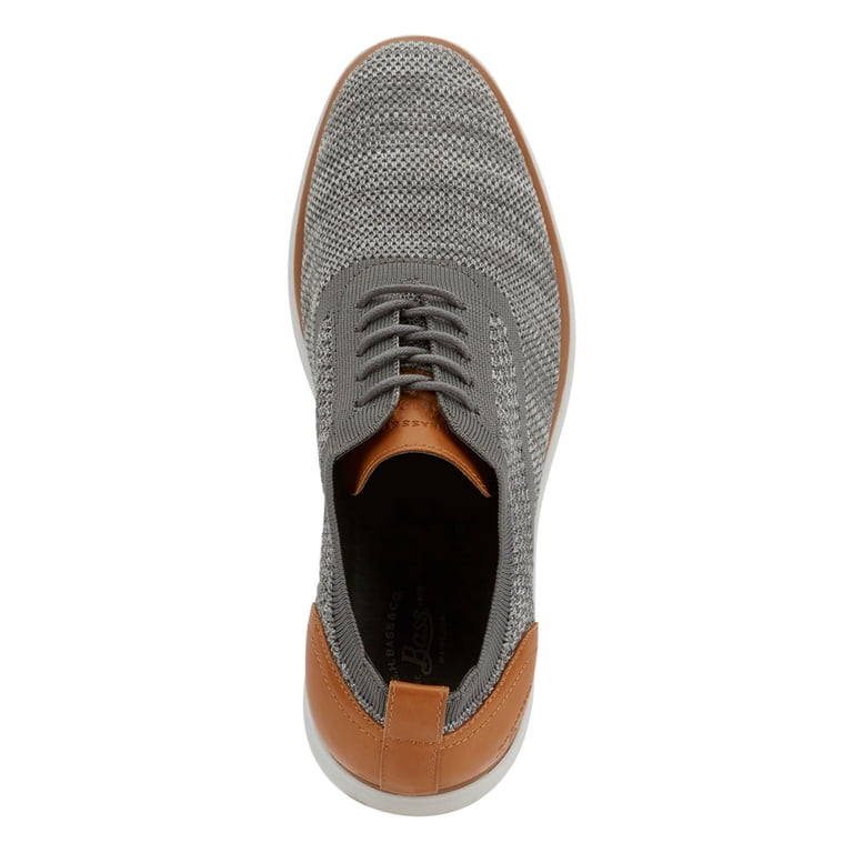 G.H. Bass & Co. Mens Connor 2 Tone KT Casual Oxford Shoe  display picture 3