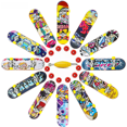 thumbnail image 1 of Patineta de dedo Patineta de dedo Tabla de dedo Tabla de dedo Patinete Patinete de juguete, 1 of 5