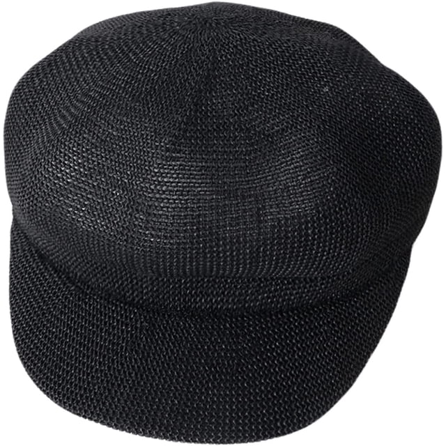 LinYooLi Newsboy Hats for Women Summer Breathable Mesh Straw Beret Adjustable Artist Painter Octagonal Caps Visor Beach Hat
