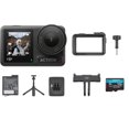 thumbnail image 1 of Cámara de acción DJI Osmo Action 4 4K con kit de batería de 128 GB, 1 of 6