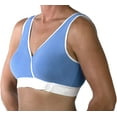 thumbnail image 2 of Fresh Comfort Easy-Open Front Close Bra - 1009 Medium, 2 of 3