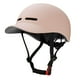 thumbnail image 2 of Casco de bicicleta desmontable ligero Cola rosa ventilación protección de la cabeza, 2 of 8