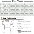 thumbnail image 3 of Pohista Women Tops Dressy Womens T Shirts Cotton Women Blouses for Seniors Women's Short Sleeve Tops Dressy Casual reorders from my past orders, 3 of 5