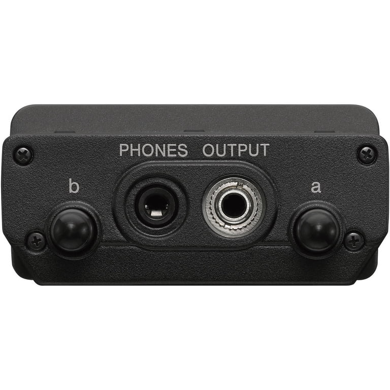 Sony UWP-D21 Camera-Mount Wireless Omni Lavalier Microphone System