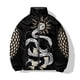 thumbnail image 5 of Abrigo de hombre, ropa informal de algodón estampada para hombre, chaquetas para hombre, parkas deportivas de ocio cómodas y modernas, abrigos de invierno para hombre, parka, 5 of 5