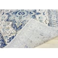 thumbnail image 2 of Pasargad Home Chelsea 8' x 10' Power-Loomed Ivory Rug - All Ages, Indoors, 2 of 6