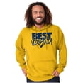 thumbnail image 5 of West Virginia is the Best Funny State Hoodie Sweatshirt Women Men Brisco Brands 2X, 5 of 6