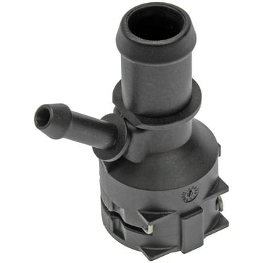 Dorman 627-004 Radiator Coolant Hose Connector for Specific Audi / Volkswagen Models