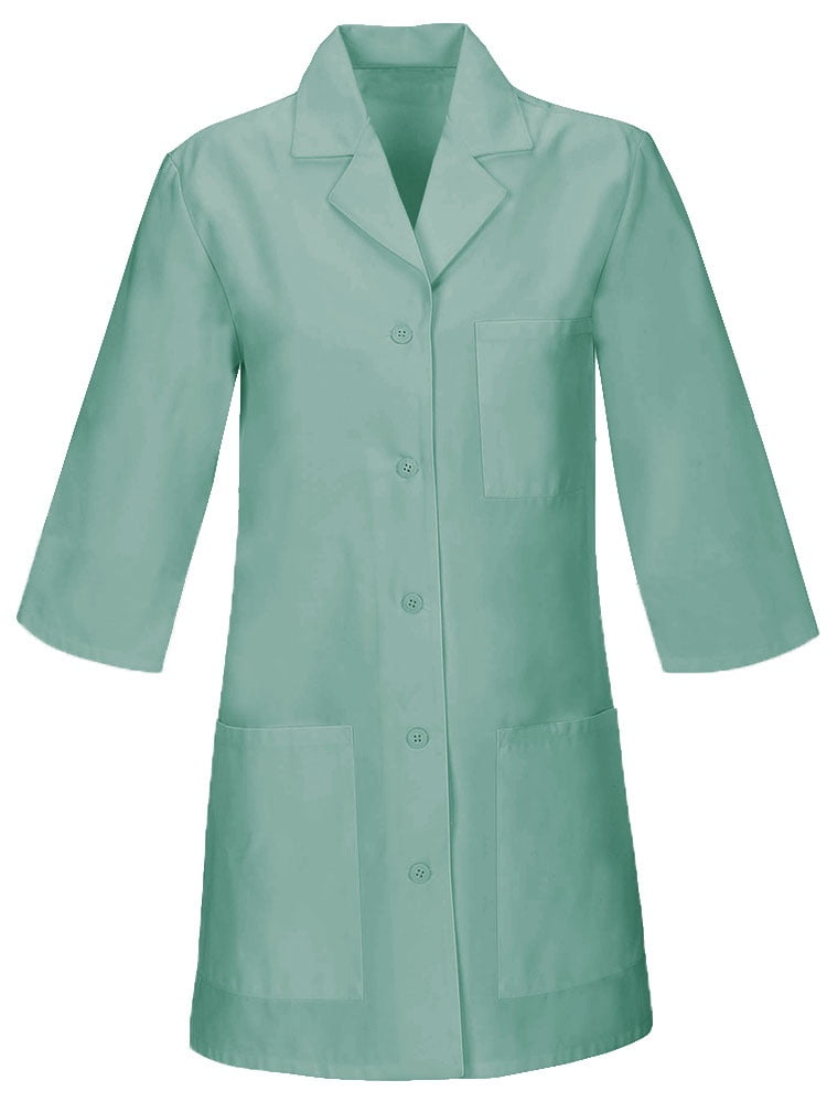 Panda Uniform white lab coat and lab coat women MultiColored lab