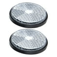 thumbnail image 1 of BESTYASH Black Bike Reflectors with Screw Design for Easy Installation on Most Bikes 2 Pieces Plastic, 1 of 8