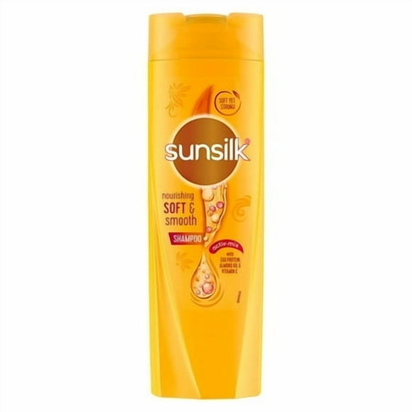 Sunsilk Nourishing Soft & Smooth Shampoo - 180Ml/6 Fl.Oz