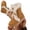 Camel, variant on Lace Up Booties, Fleece Collar Boots, Winter Suede Fleece Collar Snow Boots Warm Lace Up Booties Mountain Cabin Vacation Cold Climate Ski Resort Comfort Walking Footwear, Camel 5