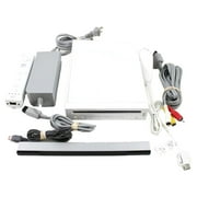 Restored Wii Console White (Refurbished)