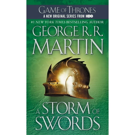 A Storm of Swords : A Song of Ice and Fire: Book Three -