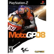 Motogp 08 - Playstation 2