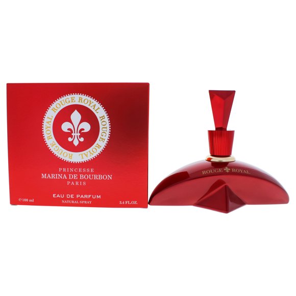 Rouge Royal by Princesse Marina de Bourbon for Women - 3.3 oz EDP Spray