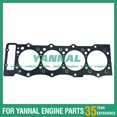 thumbnail image 2 of 4HK1T-N Head Gasket 8-98170248-1 for Isuzu -, 2 of 4