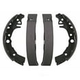 thumbnail image 2 of Wagner Z754 Drum Brake Shoe Set Fits select: 2000-2005 TOYOTA ECHO, 2 of 2