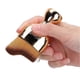 thumbnail image 1 of Curved Foundation Brush, Blush Brush, Soft Makeup Brushes, Cosmetic Makeup Tool, 1 of 3