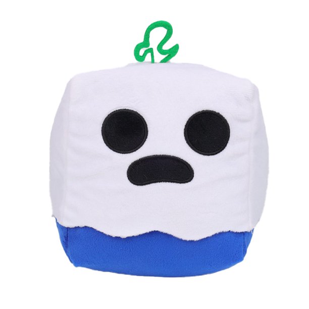 en peluche de Fruits Blox pour enfants, Animal en peluche doux, jeu chaud, oreiller de Fruits, jouet, cadeaux d'anniversaire pour enfants garçons, décoration de chambre à coucher