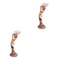 thumbnail image 1 of Billuyoard Estatua de la diosa del bosque Adornos de resina Jardín Artesanía Árbol Dios Ornamento CALIENTE Type2 NO2, 1 of 6