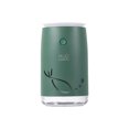 thumbnail image 1 of SMihono Mini Humidifiers for Bedroom Fishtail Humidifier Desktop USB Portable Purifier Colorful Night Light on Clearance, 1 of 1