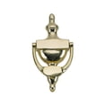 thumbnail image 1 of Heurtoir de Porte Traditionnel 8 Po en Laiton Poli, 1 of 1