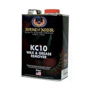 1 Gallon WAX & GREASE REMOVER KC10/KC-10 HOUSE OF KOLOR