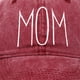 thumbnail image 4 of Sombrero de béisbol bordado para mamá, gorra de béisbol para mujer, Día de la madre, sombrero con visera de moda de verano, sombrero para, 4 of 9
