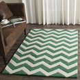 thumbnail image 2 of Safavieh Chatham Teal Contemporary Rug - 4' x 6', 2 of 5