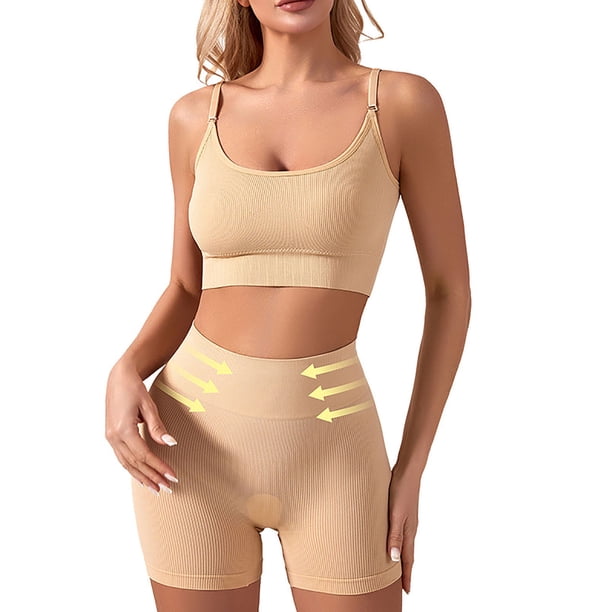 Mono deportivo de una pieza para mujer, para yoga, correr, fitness, entrenamiento, capri ajustado, ropa moldeadora para hombre