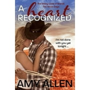 Many Lives of Brandi: A Heart Recognized : The Texas Saga Book 1 (Series #9) (Paperback)