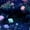 Color 4, variant on Peel and Stick Wallpaper Glowing Jellyfish Ocean Bioluminescent Light Wall Mural 17.7in x 9.8ft Self Adhesive Removable Wall Paper Renter Friendly Wallpaper for Nursery Bedroom Cabinets
