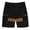 Black, variant on Men's Casual Cargo Shorts Cotton 7" Golf Work Summer Beach Hiking Shorts with Pockets Gray S