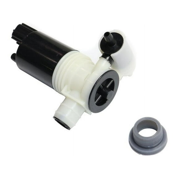 Front Washer Pump - Compatible with 2009 - 2019 Ford Flex 2010 2011 2012 2013 2014 2015 2016 2017 2018