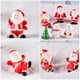 thumbnail image 5 of 10 Uds. Figuras de muñeco de nieve en miniatura de Navidad figuras de Navidad en miniatura decoraciones navideñas en miniatura, 5 of 8