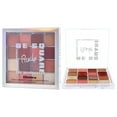 thumbnail image 4 of RUDE Be Square Pressed Pigments & Shadows - Dorky, 4 of 5