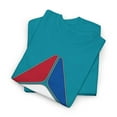 thumbnail image 3 of Axion Footwear Kareem Campbell Skate Skate Classic 90s Design T Shirt Colors - Tropical Blue / M, 3 of 5