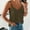 Army Green, variant on Generic Womens Tank Tops V Neck Button Down Casual Cami Blouses Summer Sleeveless Basic Tank Shirt