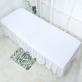 thumbnail image 2 of Bath Towel 100x200 cm White, 2 of 2
