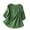 Green, variant on Women's Embroidered Blouse Cotton Linen Lantern Sleeve Peasant Boho Mexican Tunic Top Casual Baggy T Shirts Summer Holiday Shirts