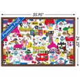 thumbnail image 2 of Hello Kitty et ses amis : Hello - Groupe, 2 of 4