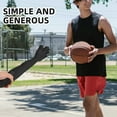 thumbnail image 4 of 1 Pair Basketball Practice Blocking Bar Basketball Jamming Stick Basketball Training Aid Control Trainer Basketball Training Blocking Bar Training Flexible Interference Bar Basketball Control Trainer, 4 of 8