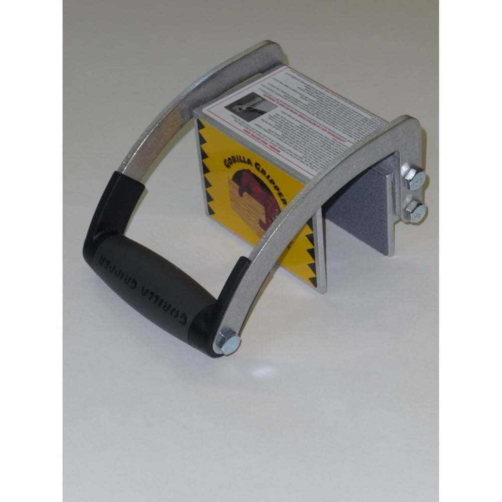 Landon Innovations 44011 Gorilla Door Gripper Panel Carrier Walmart