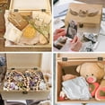 thumbnail image 6 of 1Pc Horseshoe Wings Wooden Memory Keepsake Box Animal Theme Box with Hinged Lid and Lock Decorative Storage Box Stash Box 7.6x9.6x4inch, 6 of 9