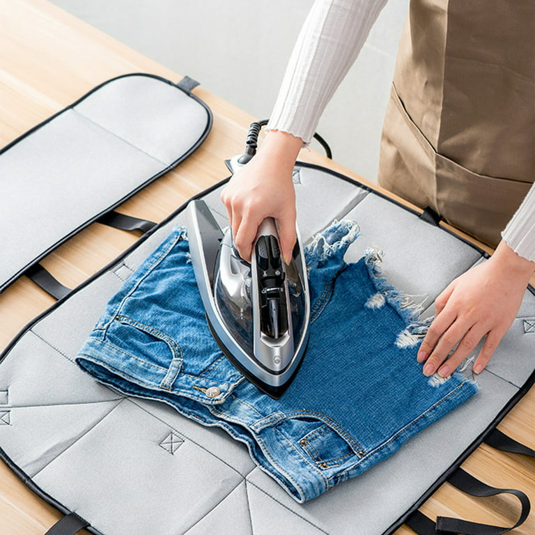 Travel Pressing Mat with Iron Rest